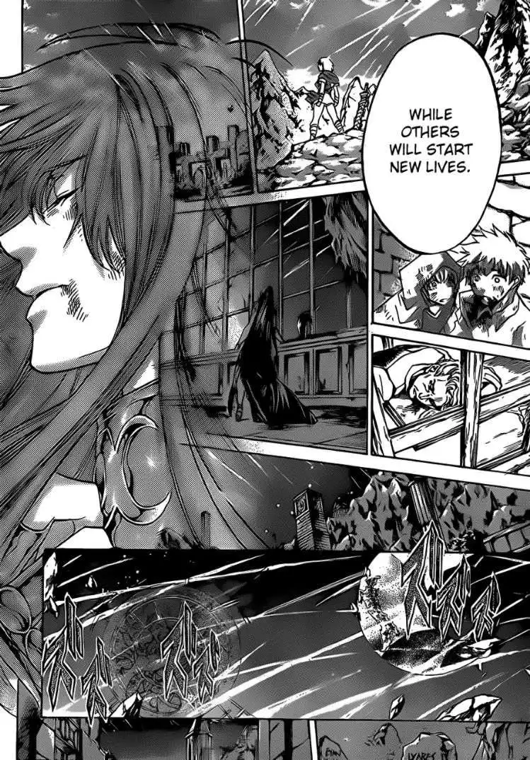 Saint Seiya - The Lost Canvas Chapter 218 11